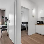 Rondo Daszynskiego N1 - Parking, 8th Floor, View, Subway - By Rentujemy