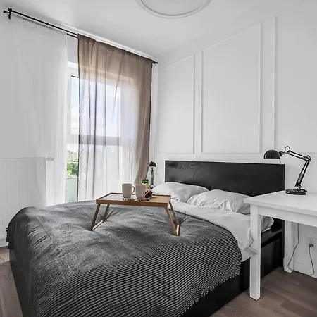 Rondo Daszynskiego N1 - Parking, 8th Floor, View, Subway - By Rentujemy * Warszawa