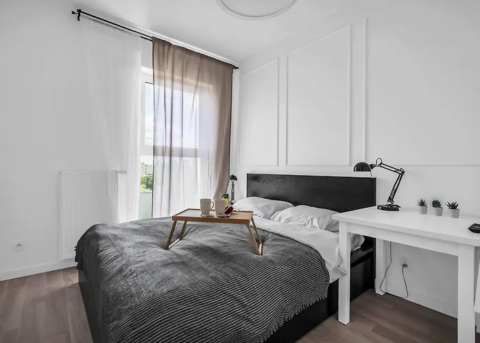 Rondo Daszynskiego N1 - Parking, 8th Floor, View, Subway - By Rentujemy * Warsaw