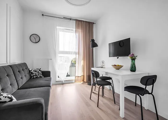 Rondo Daszynskiego N1 - Parking, 8th Floor, View, Subway - By Rentujemy * Warszawa